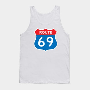 Route 69 Tank Top